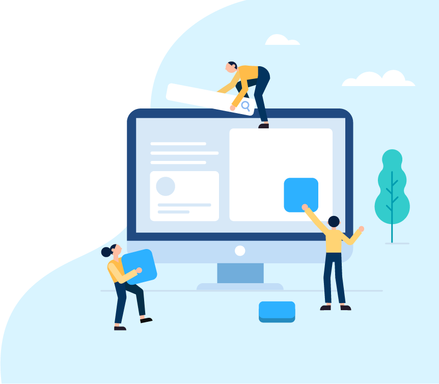 niftee website design